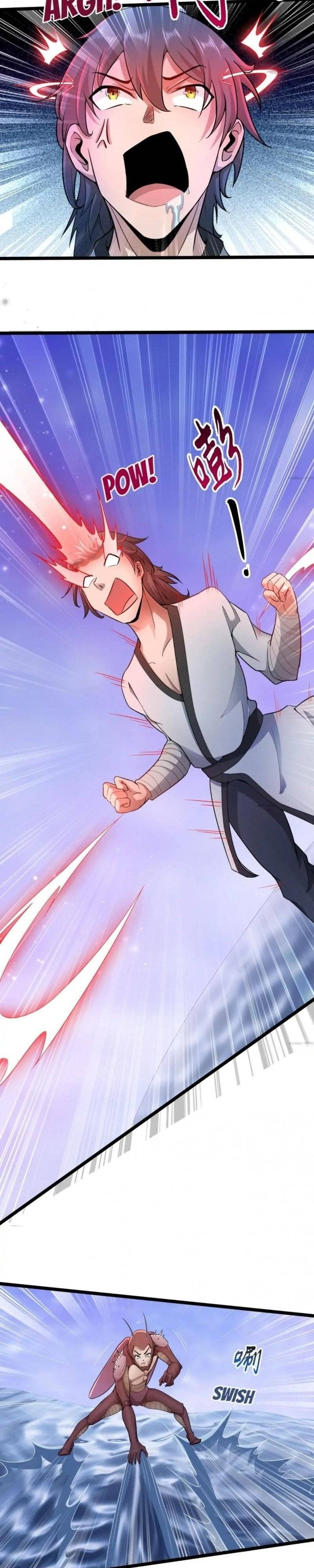 The Unparalleled Eternal Arts (The Prime Immortal Magic) Chapter 55 Gambar 7