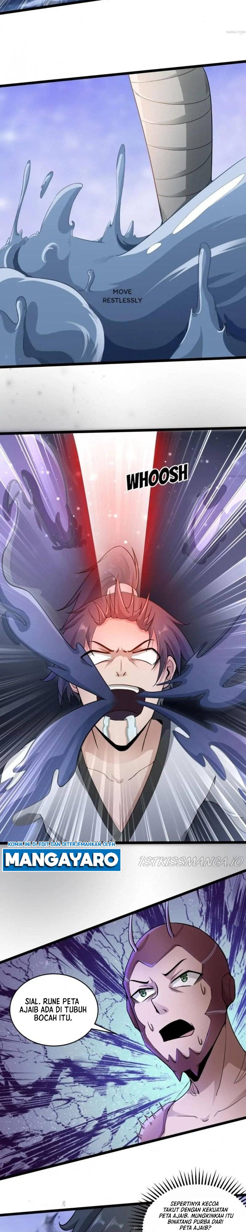 The Unparalleled Eternal Arts (The Prime Immortal Magic) Chapter 55 Gambar 8