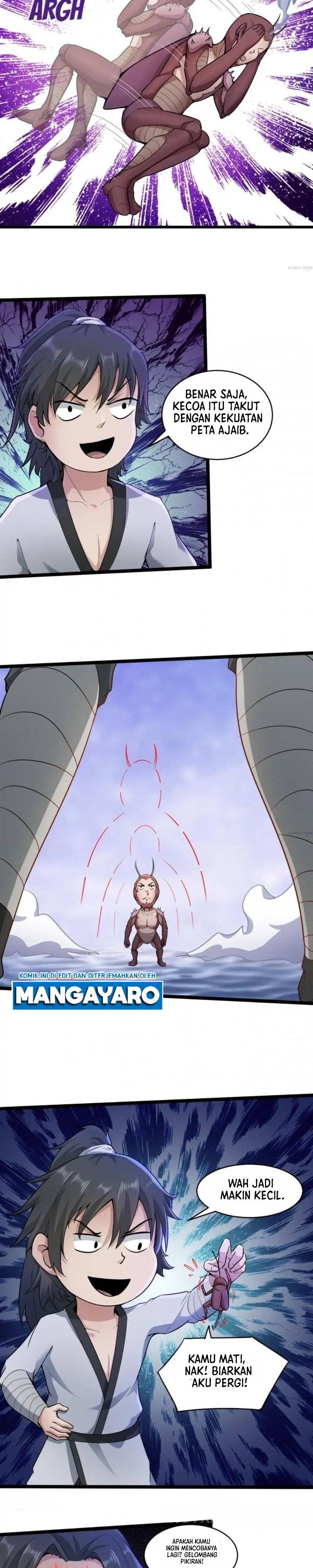 The Unparalleled Eternal Arts (The Prime Immortal Magic) Chapter 55 Gambar 10