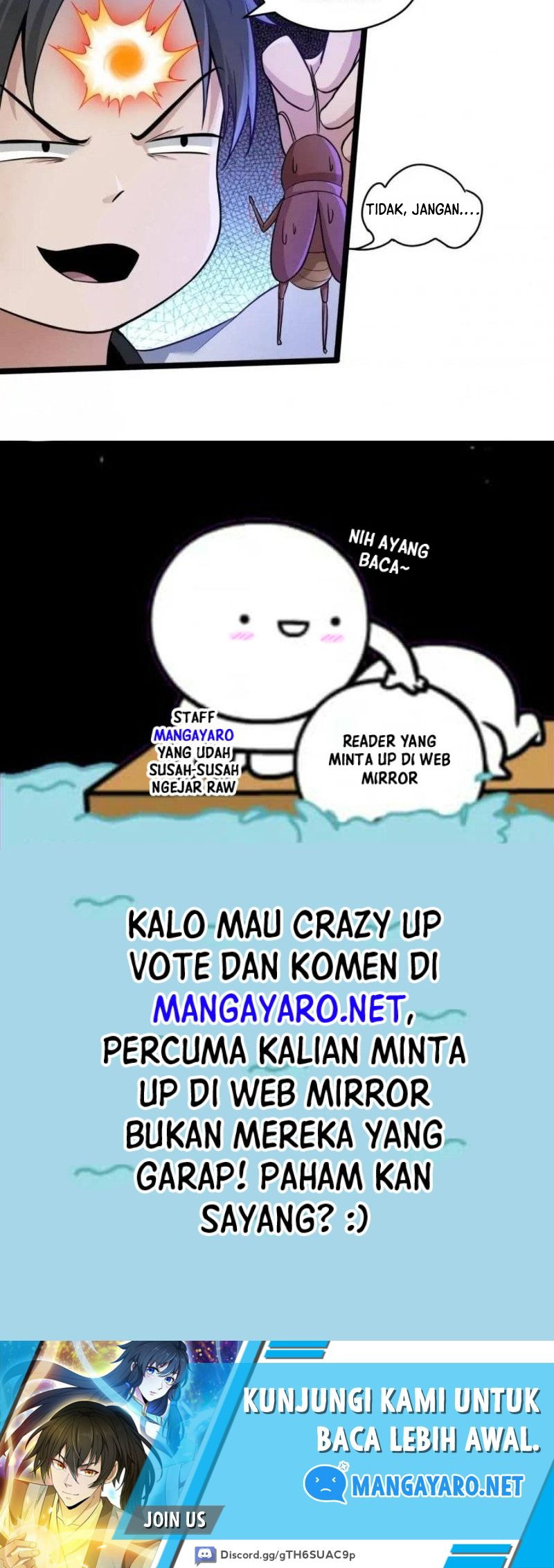 The Unparalleled Eternal Arts (The Prime Immortal Magic) Chapter 55 Gambar 11