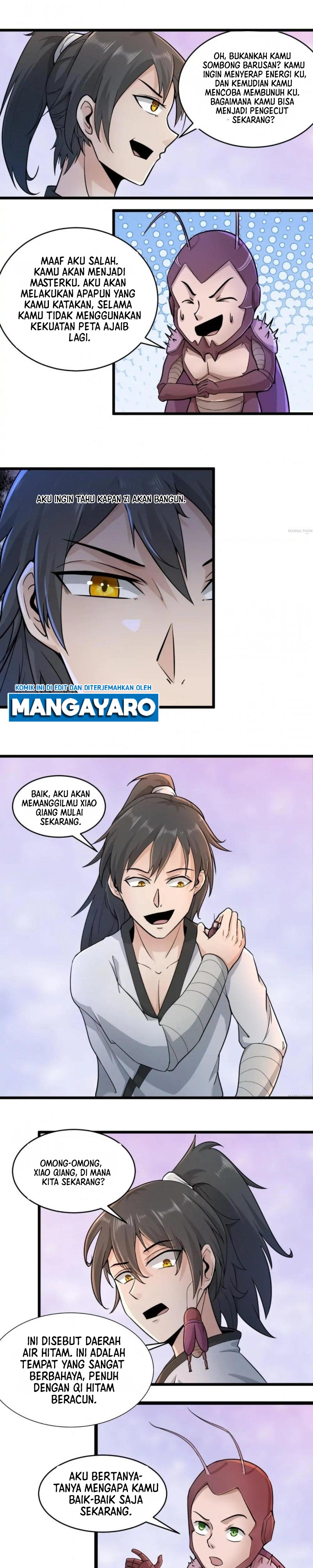 The Unparalleled Eternal Arts (The Prime Immortal Magic) Chapter 56 Gambar 2