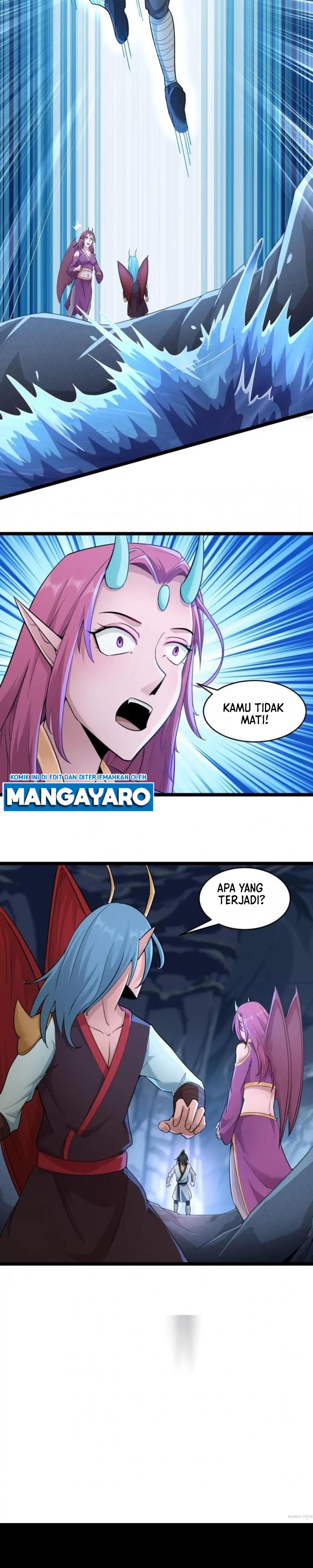 The Unparalleled Eternal Arts (The Prime Immortal Magic) Chapter 56 Gambar 6