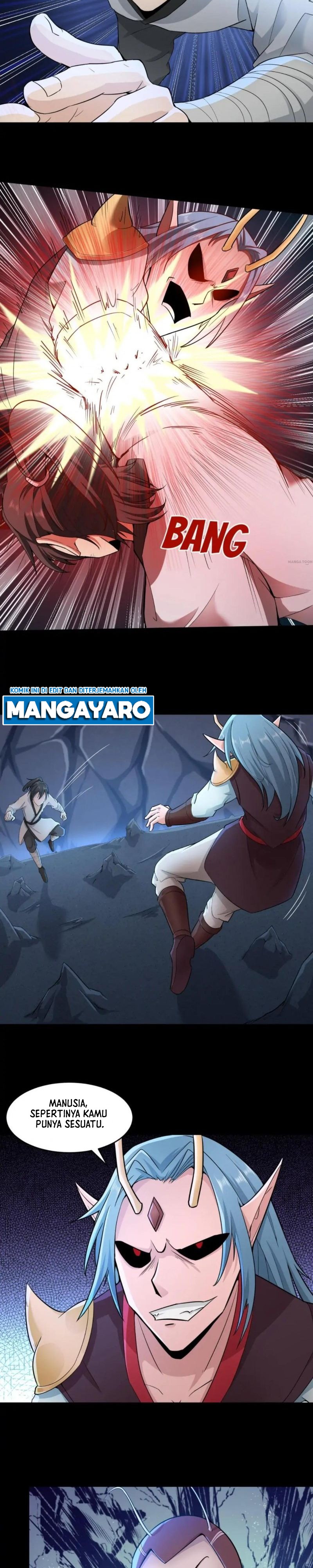 The Unparalleled Eternal Arts (The Prime Immortal Magic) Chapter 56 Gambar 8