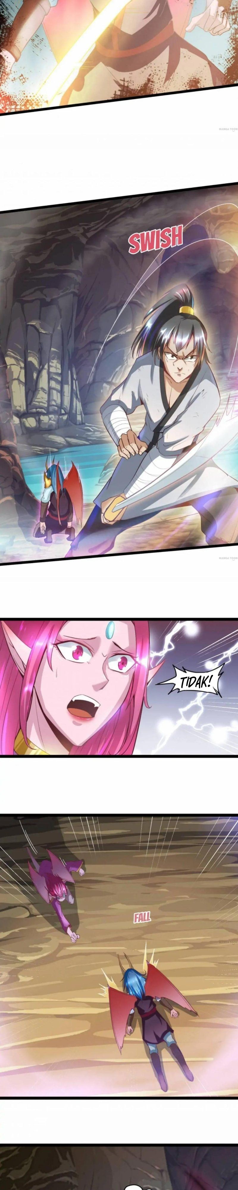 The Unparalleled Eternal Arts (The Prime Immortal Magic) Chapter 58 Gambar 3