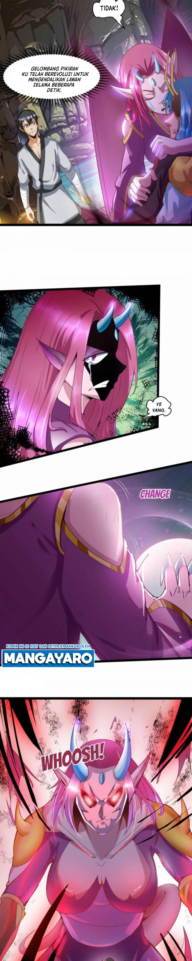The Unparalleled Eternal Arts (The Prime Immortal Magic) Chapter 58 Gambar 4