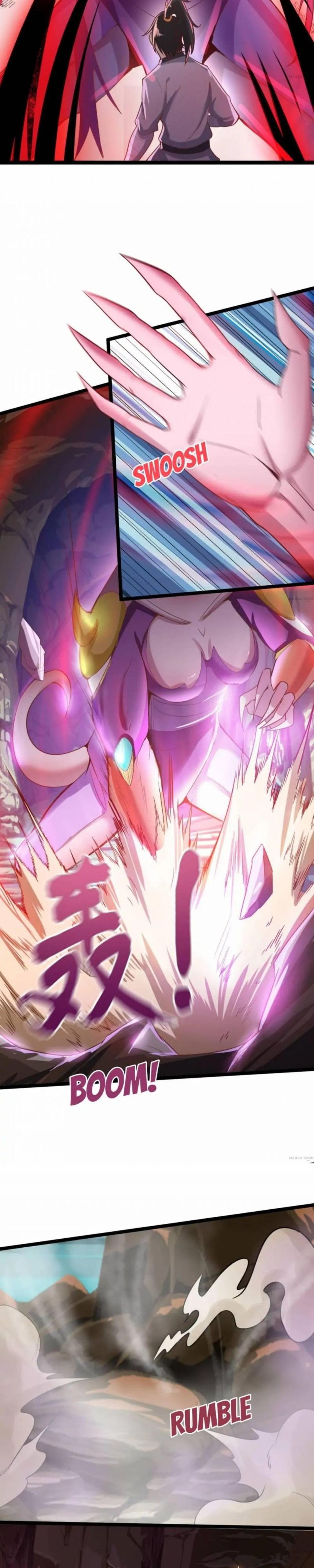 The Unparalleled Eternal Arts (The Prime Immortal Magic) Chapter 58 Gambar 5