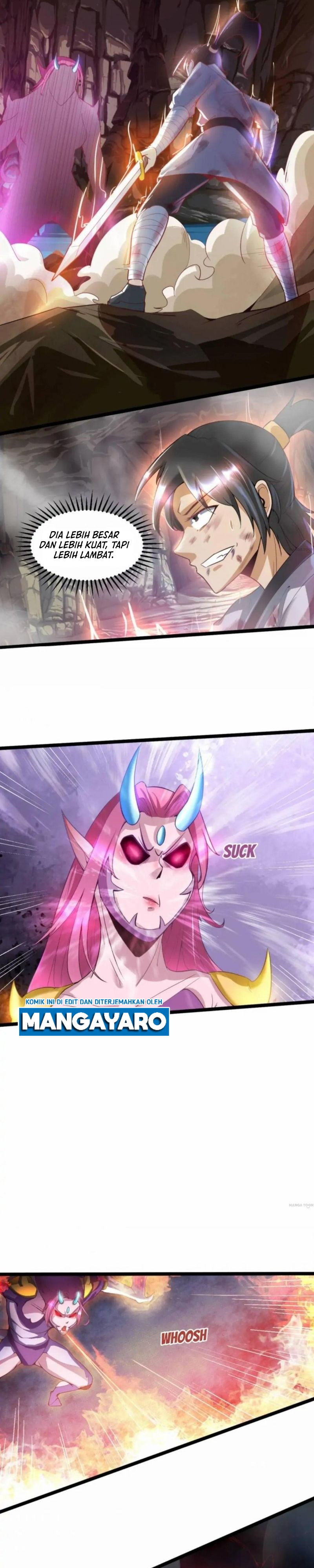 The Unparalleled Eternal Arts (The Prime Immortal Magic) Chapter 58 Gambar 6