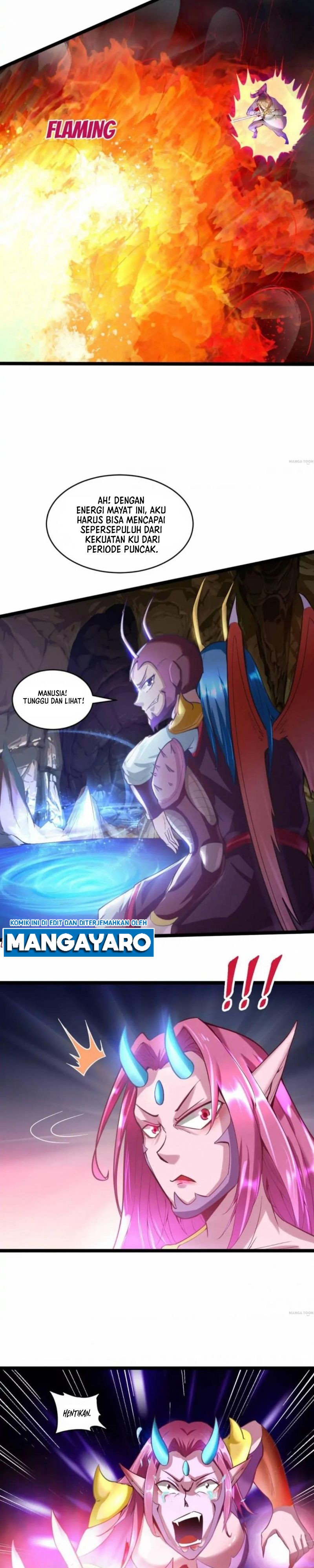 The Unparalleled Eternal Arts (The Prime Immortal Magic) Chapter 58 Gambar 7