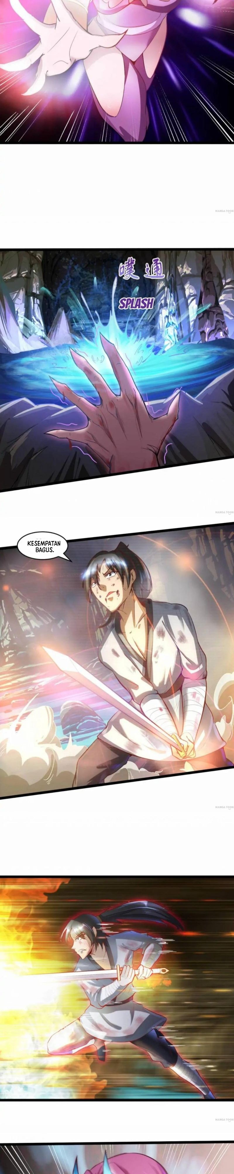 The Unparalleled Eternal Arts (The Prime Immortal Magic) Chapter 58 Gambar 8