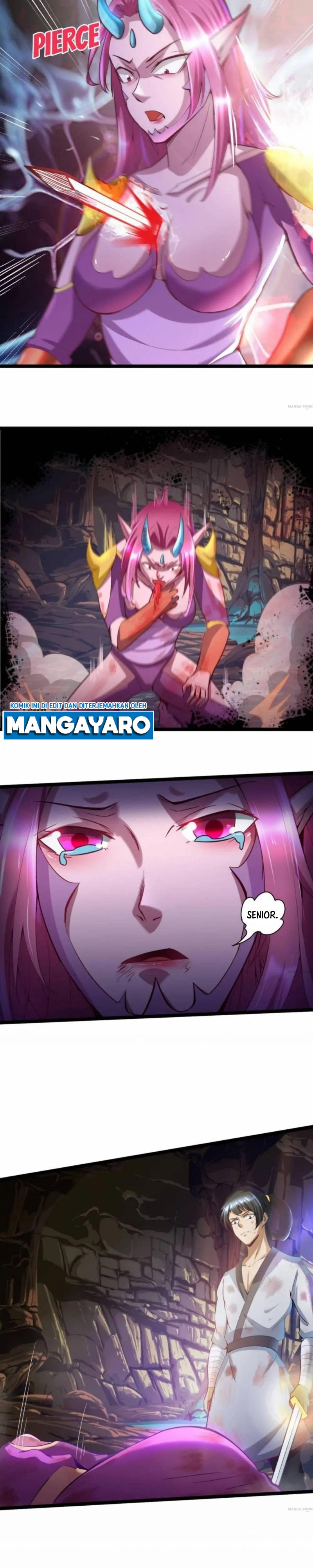 The Unparalleled Eternal Arts (The Prime Immortal Magic) Chapter 58 Gambar 9