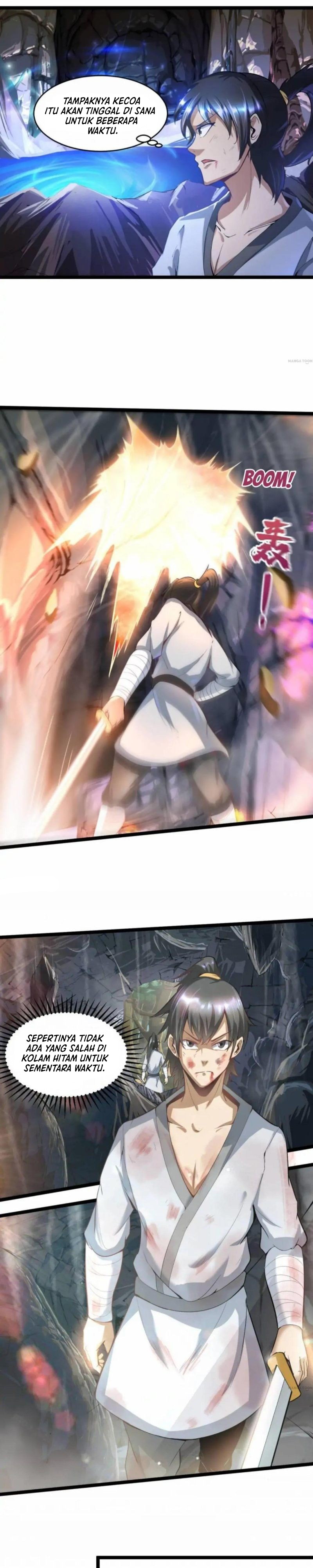 The Unparalleled Eternal Arts (The Prime Immortal Magic) Chapter 58 Gambar 10