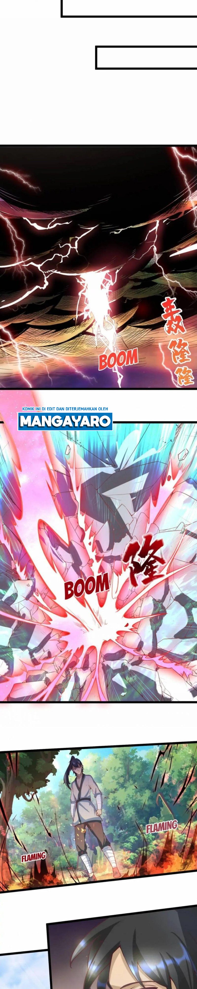 The Unparalleled Eternal Arts (The Prime Immortal Magic) Chapter 58 Gambar 11