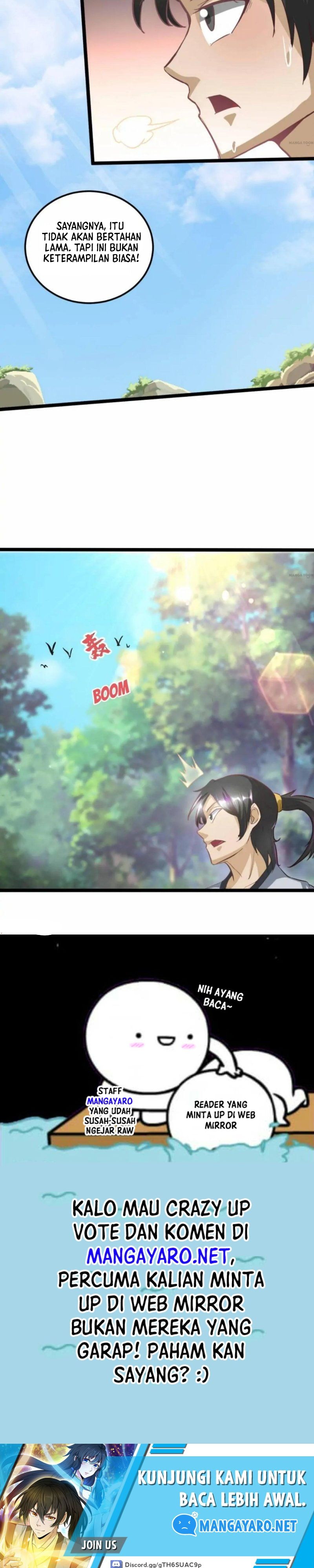 The Unparalleled Eternal Arts (The Prime Immortal Magic) Chapter 58 Gambar 12
