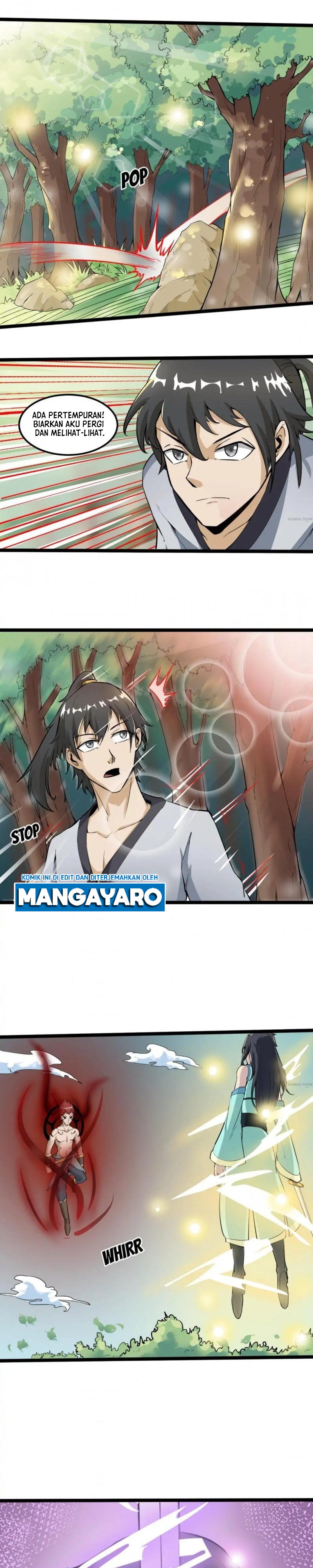 The Unparalleled Eternal Arts (The Prime Immortal Magic) Chapter 59 Gambar 2