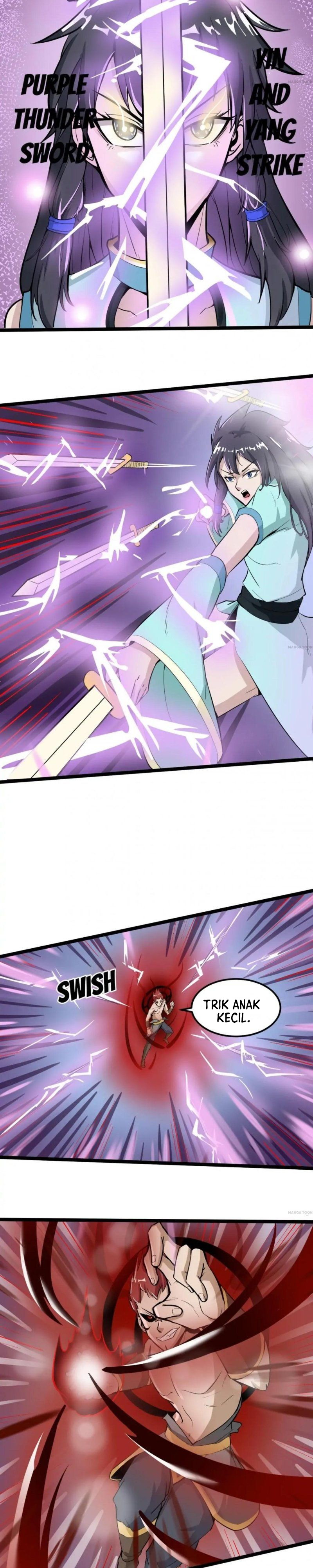 The Unparalleled Eternal Arts (The Prime Immortal Magic) Chapter 59 Gambar 3
