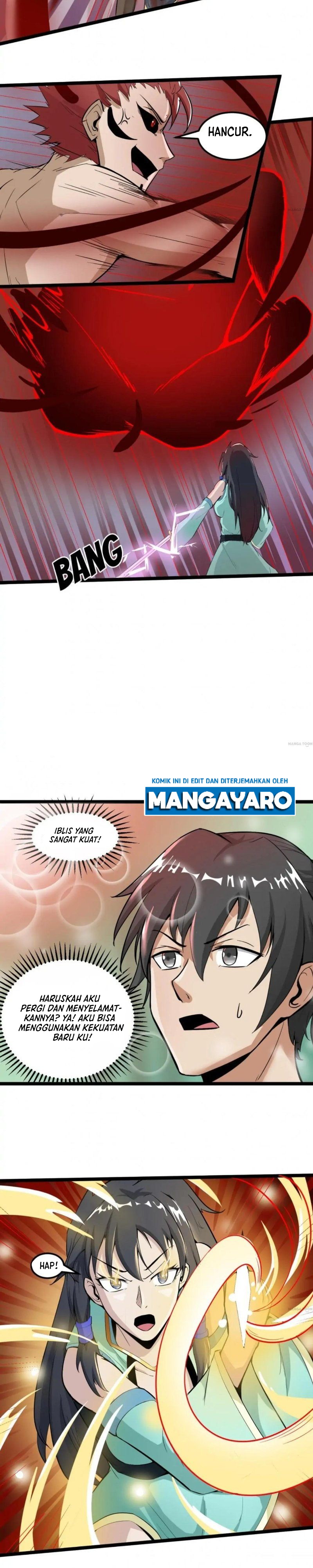 The Unparalleled Eternal Arts (The Prime Immortal Magic) Chapter 59 Gambar 4