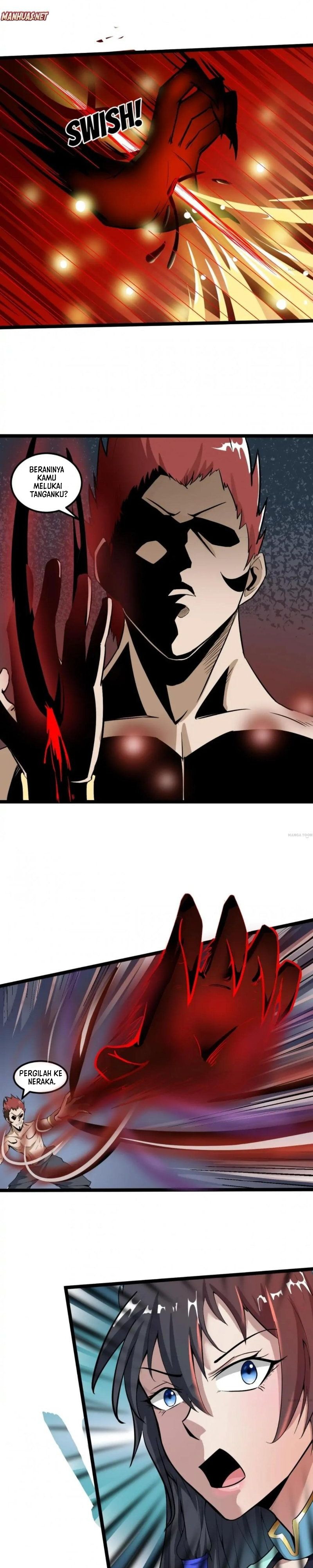 The Unparalleled Eternal Arts (The Prime Immortal Magic) Chapter 59 Gambar 5