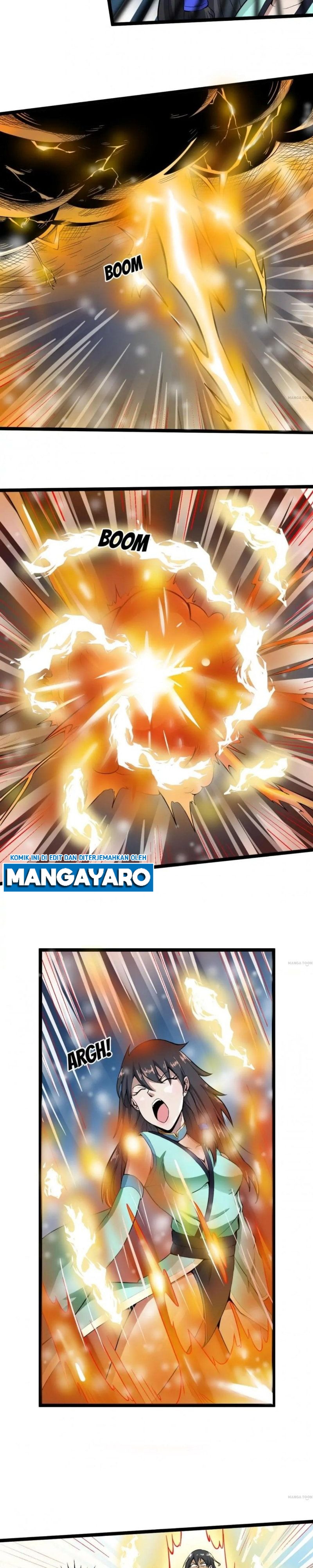 The Unparalleled Eternal Arts (The Prime Immortal Magic) Chapter 59 Gambar 6