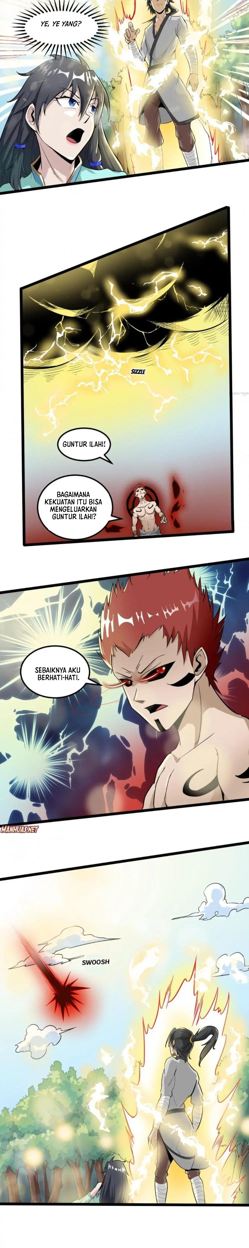 The Unparalleled Eternal Arts (The Prime Immortal Magic) Chapter 59 Gambar 7