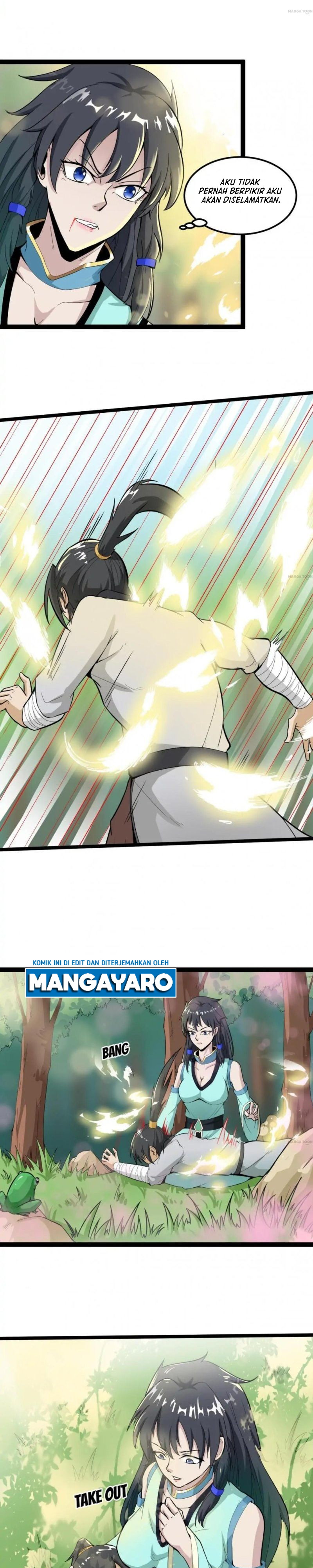 The Unparalleled Eternal Arts (The Prime Immortal Magic) Chapter 59 Gambar 8