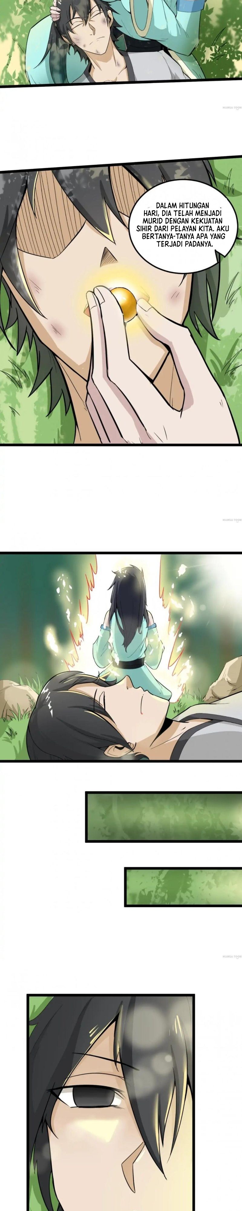 The Unparalleled Eternal Arts (The Prime Immortal Magic) Chapter 59 Gambar 9