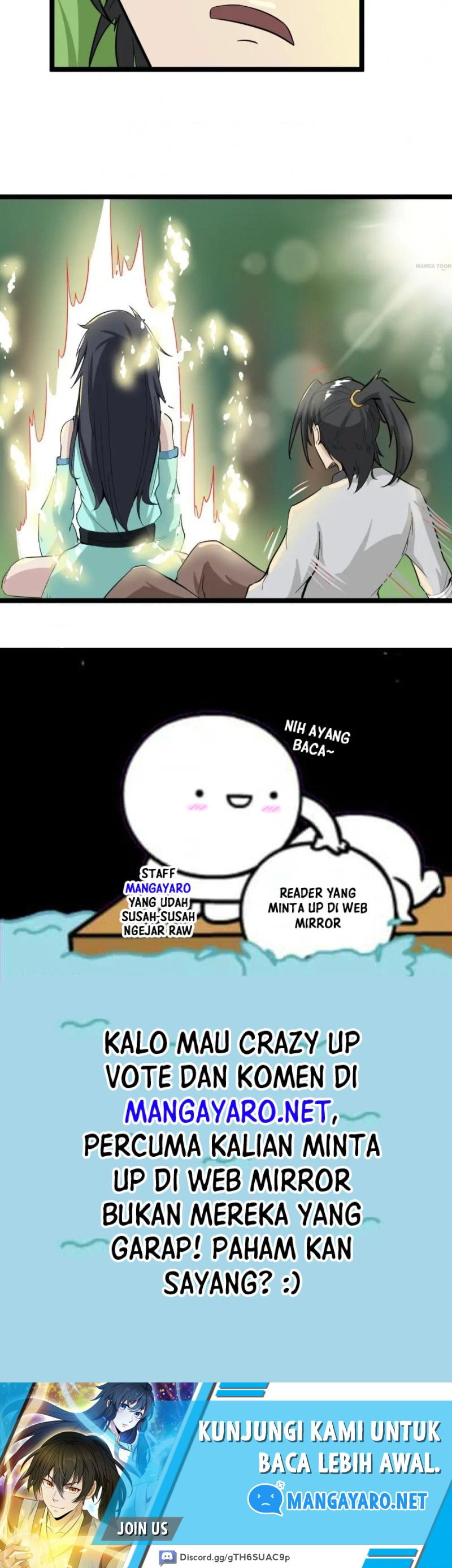 The Unparalleled Eternal Arts (The Prime Immortal Magic) Chapter 59 Gambar 10