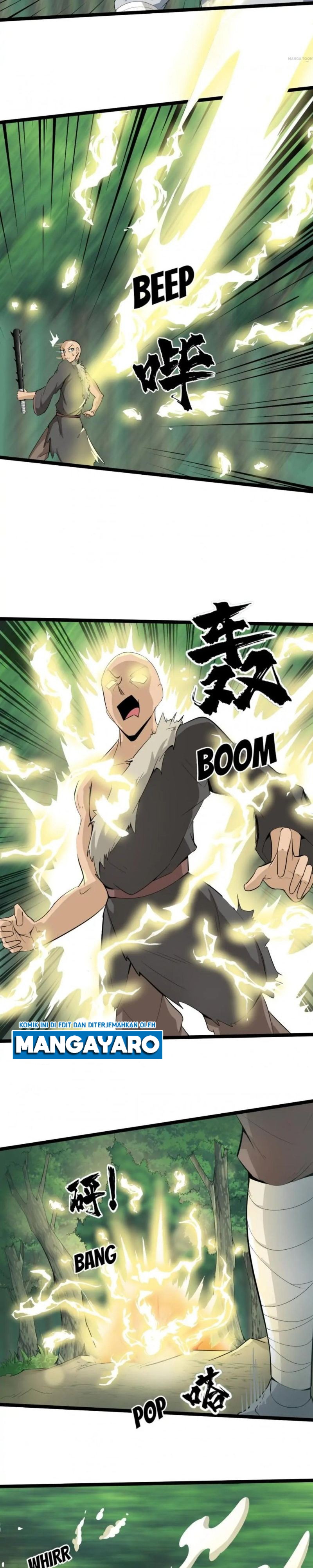 The Unparalleled Eternal Arts (The Prime Immortal Magic) Chapter 60 Gambar 6