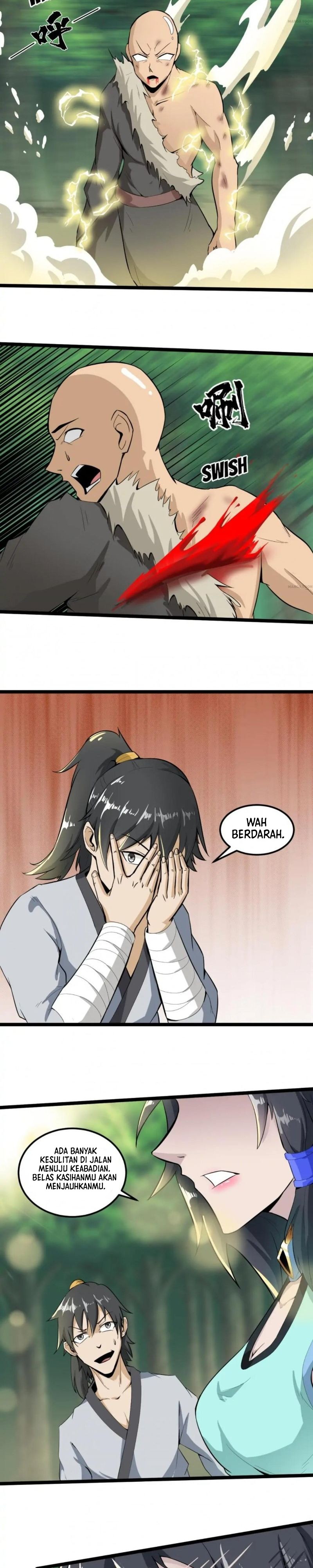 The Unparalleled Eternal Arts (The Prime Immortal Magic) Chapter 60 Gambar 7