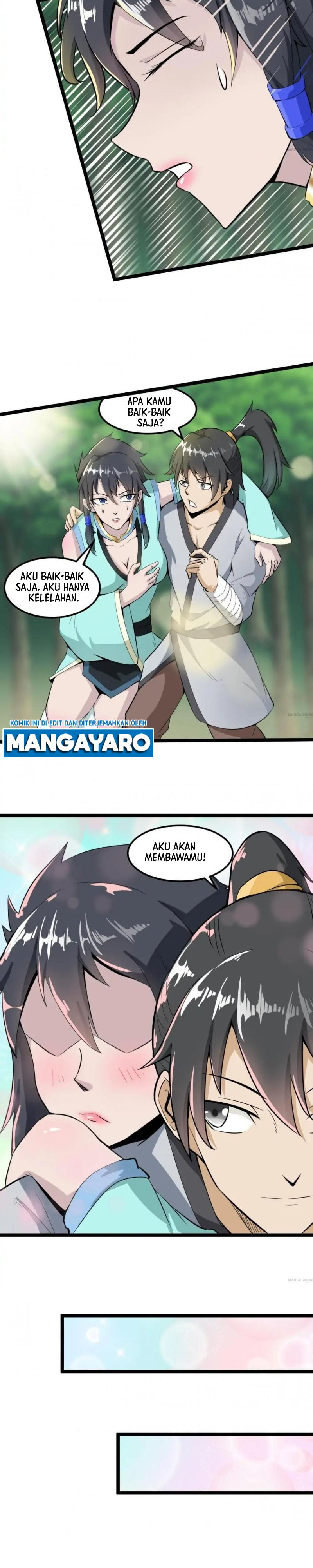 The Unparalleled Eternal Arts (The Prime Immortal Magic) Chapter 60 Gambar 8