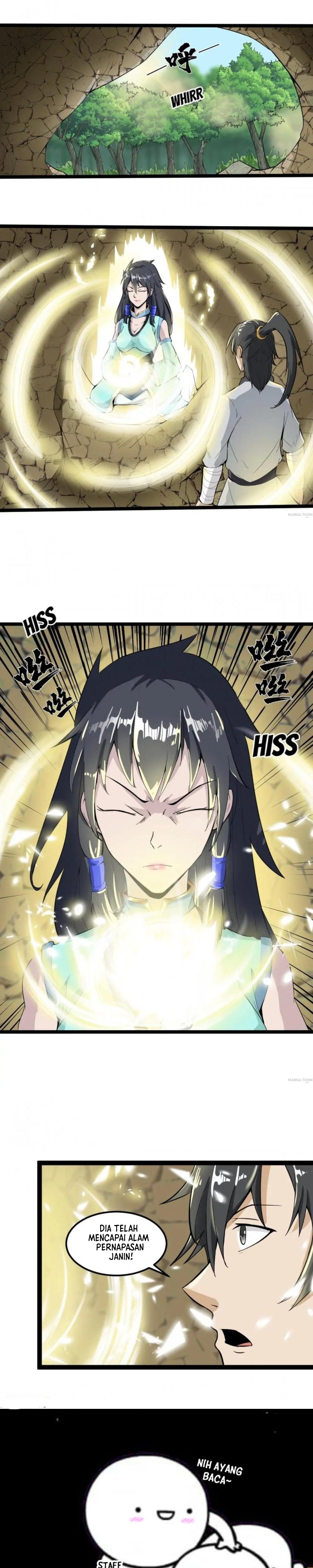 The Unparalleled Eternal Arts (The Prime Immortal Magic) Chapter 60 Gambar 9