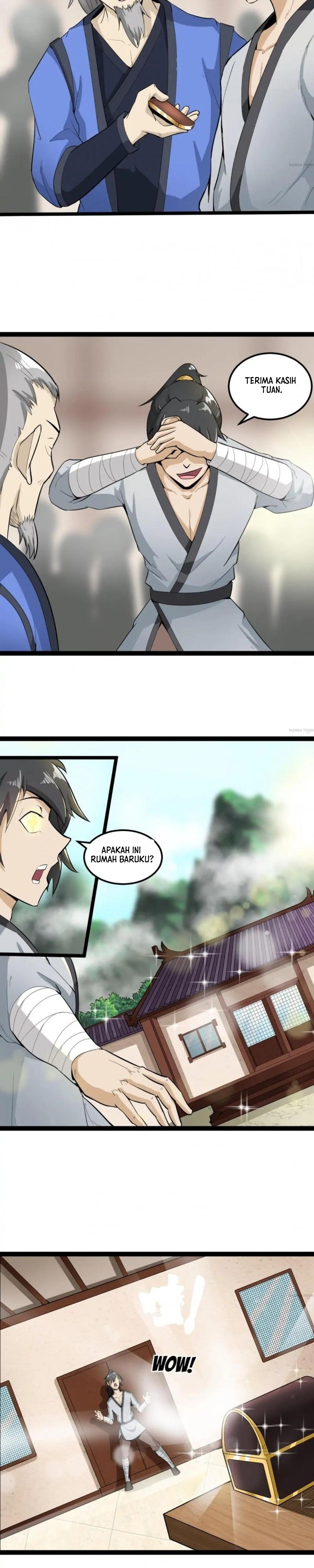The Unparalleled Eternal Arts (The Prime Immortal Magic) Chapter 61 Gambar 5