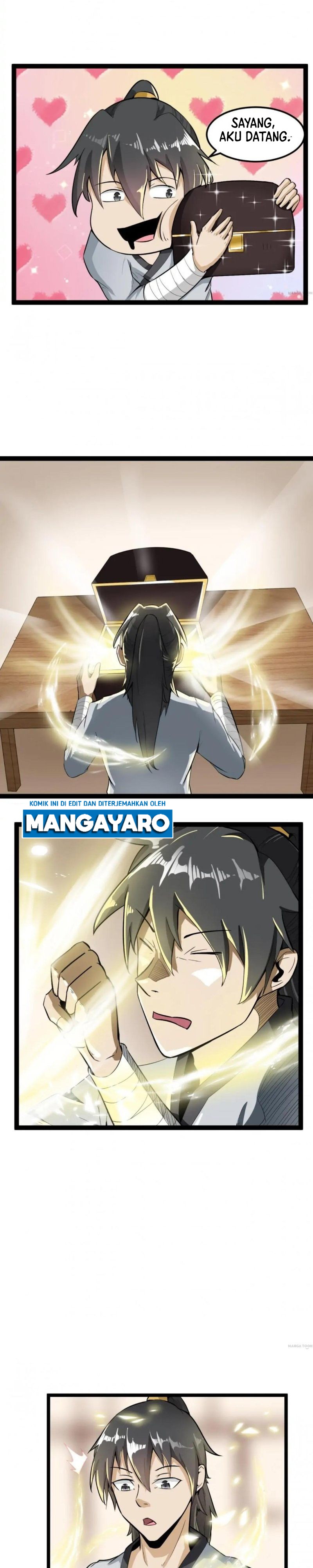 The Unparalleled Eternal Arts (The Prime Immortal Magic) Chapter 61 Gambar 6