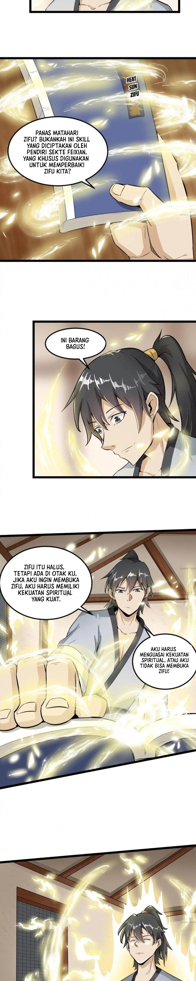 The Unparalleled Eternal Arts (The Prime Immortal Magic) Chapter 61 Gambar 7