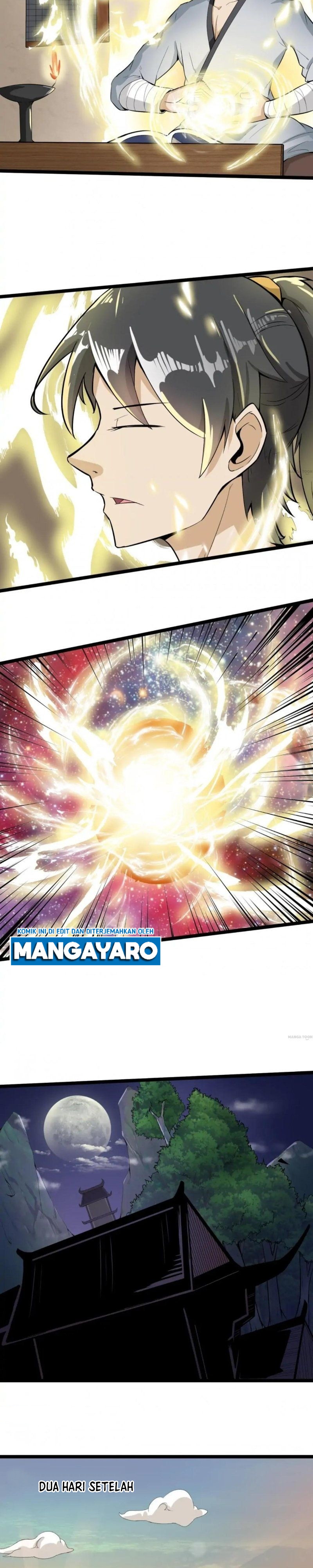 The Unparalleled Eternal Arts (The Prime Immortal Magic) Chapter 61 Gambar 8