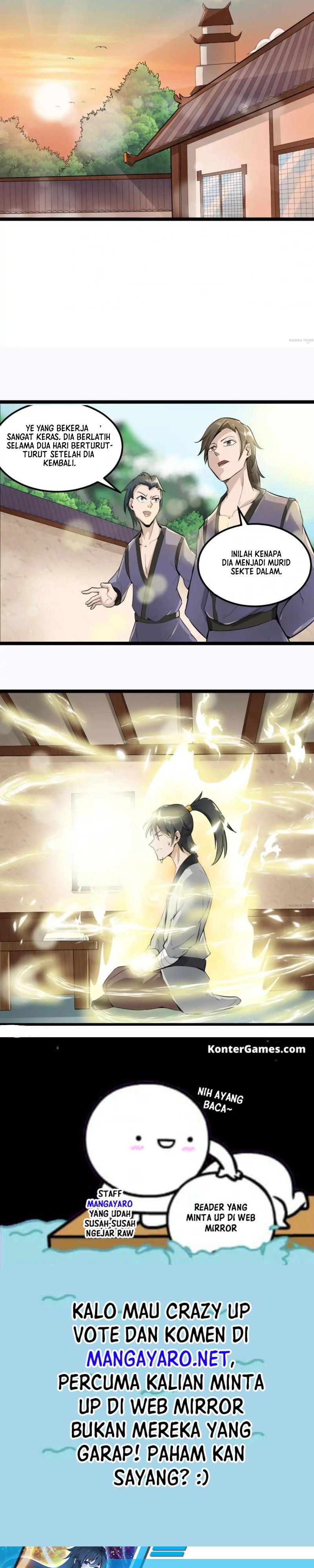 The Unparalleled Eternal Arts (The Prime Immortal Magic) Chapter 61 Gambar 9