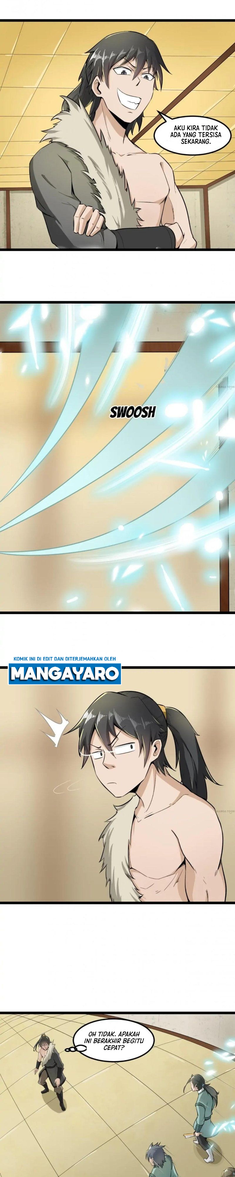 The Unparalleled Eternal Arts (The Prime Immortal Magic) Chapter 66 Gambar 2