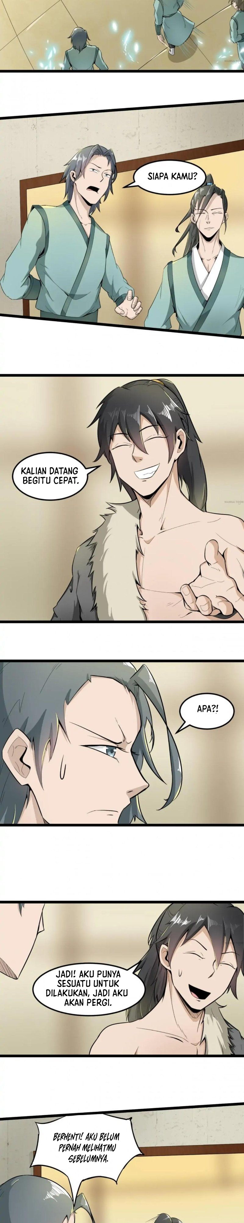 The Unparalleled Eternal Arts (The Prime Immortal Magic) Chapter 66 Gambar 3