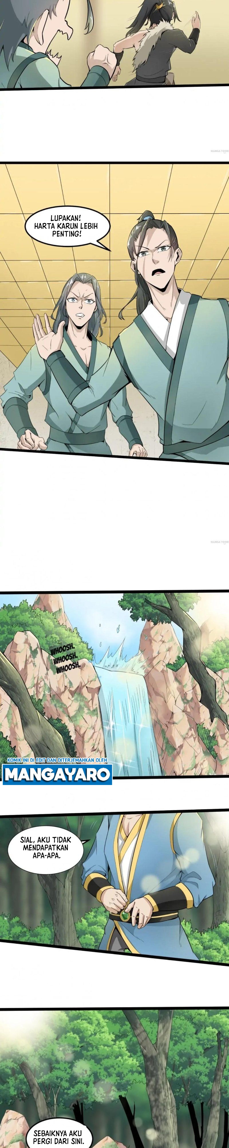 The Unparalleled Eternal Arts (The Prime Immortal Magic) Chapter 66 Gambar 4