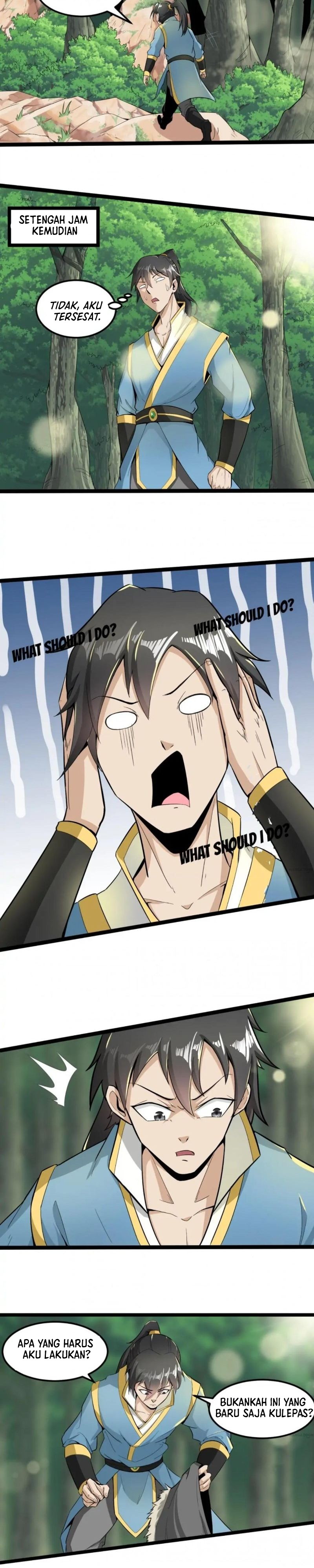 The Unparalleled Eternal Arts (The Prime Immortal Magic) Chapter 66 Gambar 5