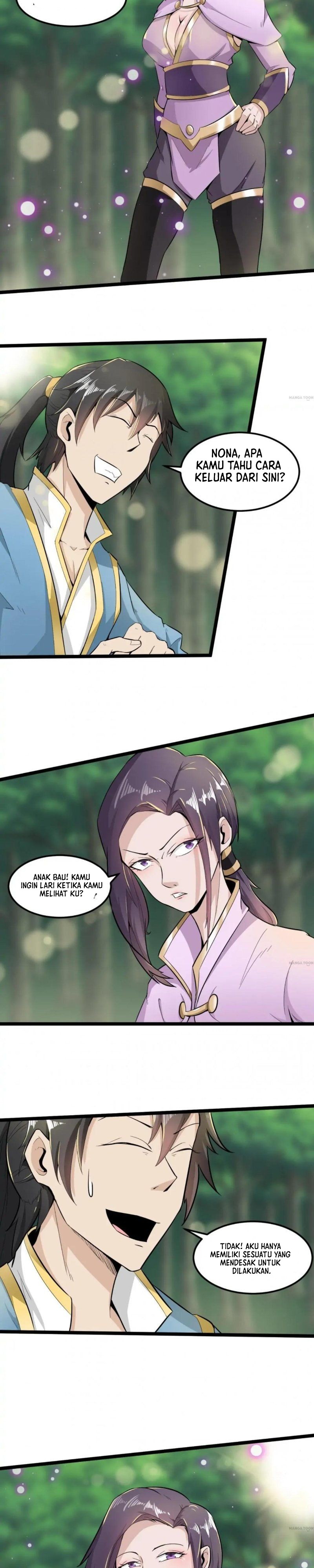 The Unparalleled Eternal Arts (The Prime Immortal Magic) Chapter 66 Gambar 7