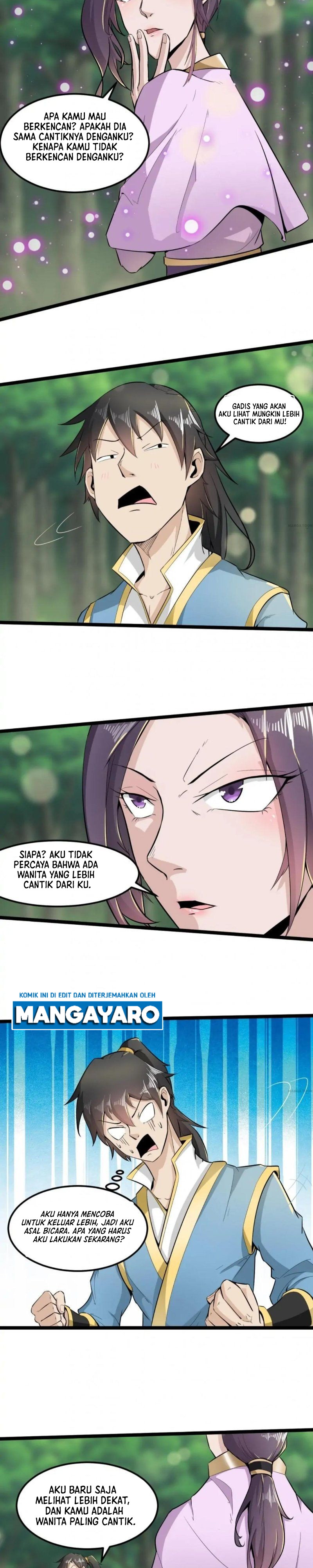 The Unparalleled Eternal Arts (The Prime Immortal Magic) Chapter 66 Gambar 8