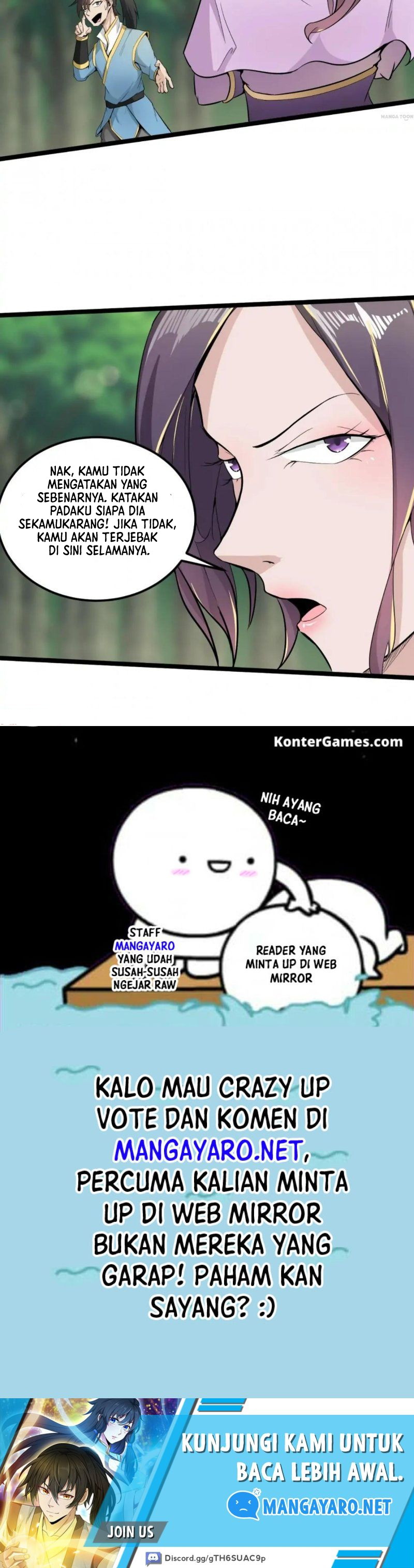 The Unparalleled Eternal Arts (The Prime Immortal Magic) Chapter 66 Gambar 9