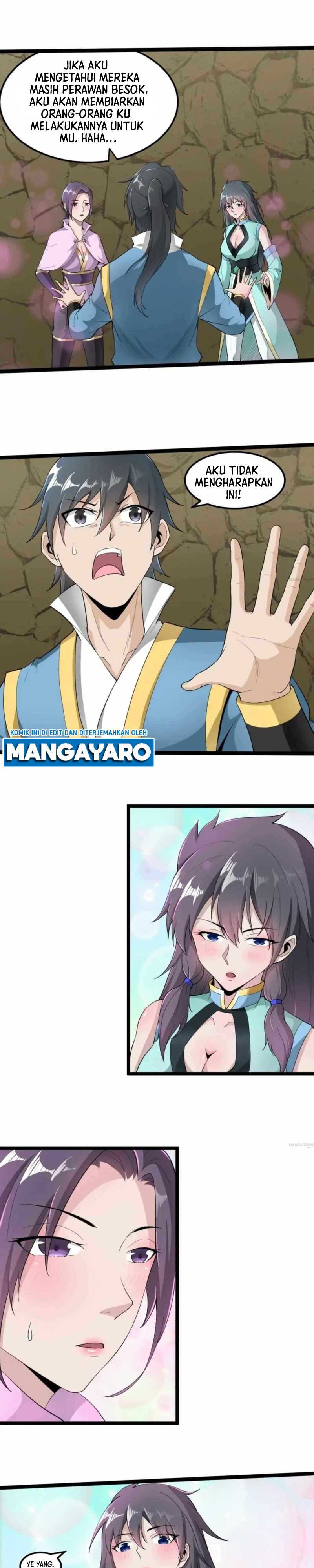 The Unparalleled Eternal Arts (The Prime Immortal Magic) Chapter 73 Gambar 2