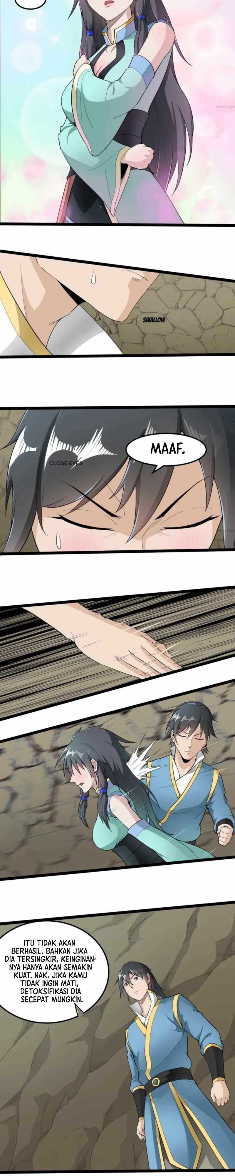 The Unparalleled Eternal Arts (The Prime Immortal Magic) Chapter 73 Gambar 3