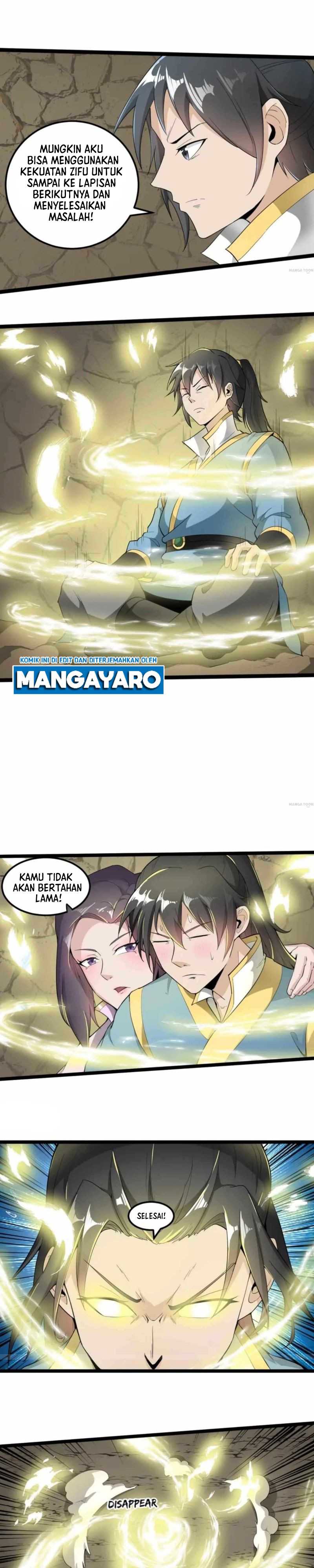 The Unparalleled Eternal Arts (The Prime Immortal Magic) Chapter 73 Gambar 4