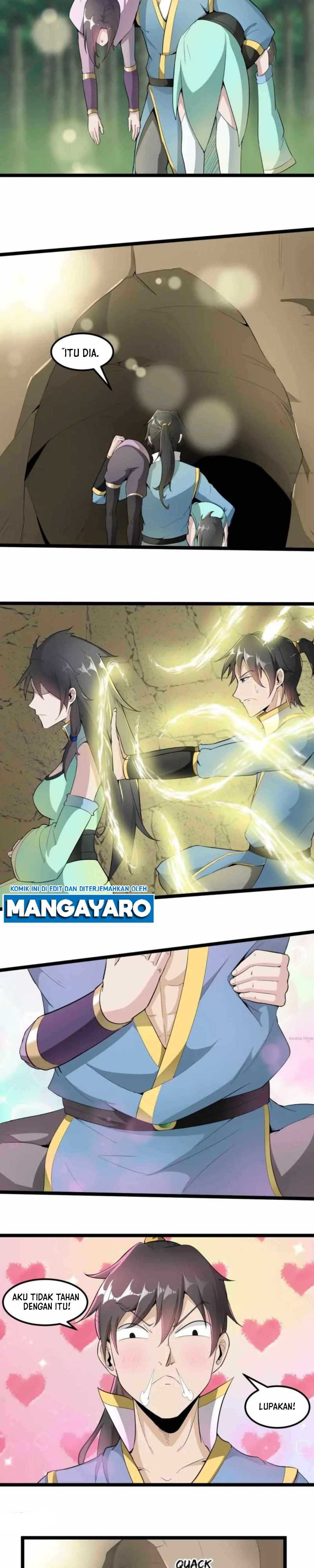 The Unparalleled Eternal Arts (The Prime Immortal Magic) Chapter 73 Gambar 6