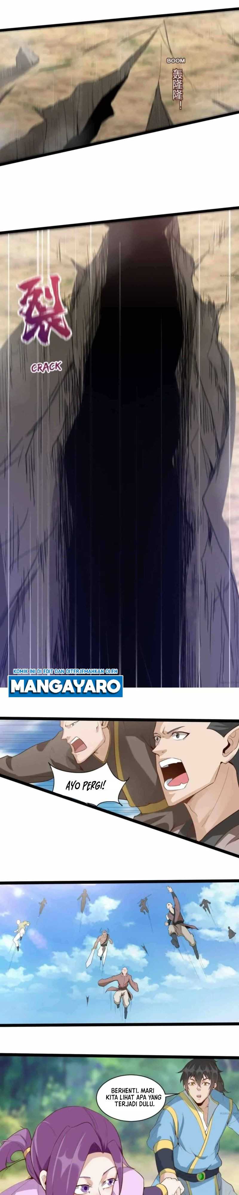 The Unparalleled Eternal Arts (The Prime Immortal Magic) Chapter 76 Gambar 4