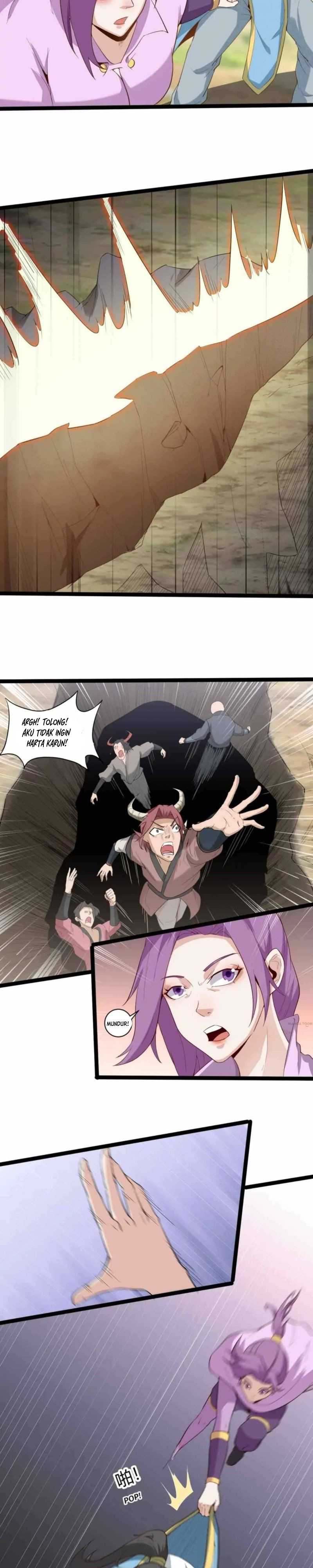 The Unparalleled Eternal Arts (The Prime Immortal Magic) Chapter 76 Gambar 5