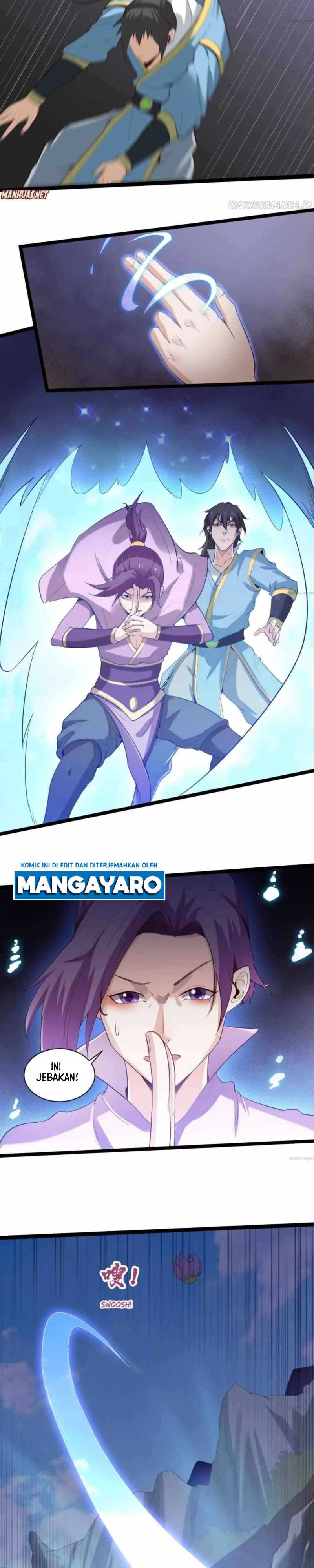 The Unparalleled Eternal Arts (The Prime Immortal Magic) Chapter 76 Gambar 6