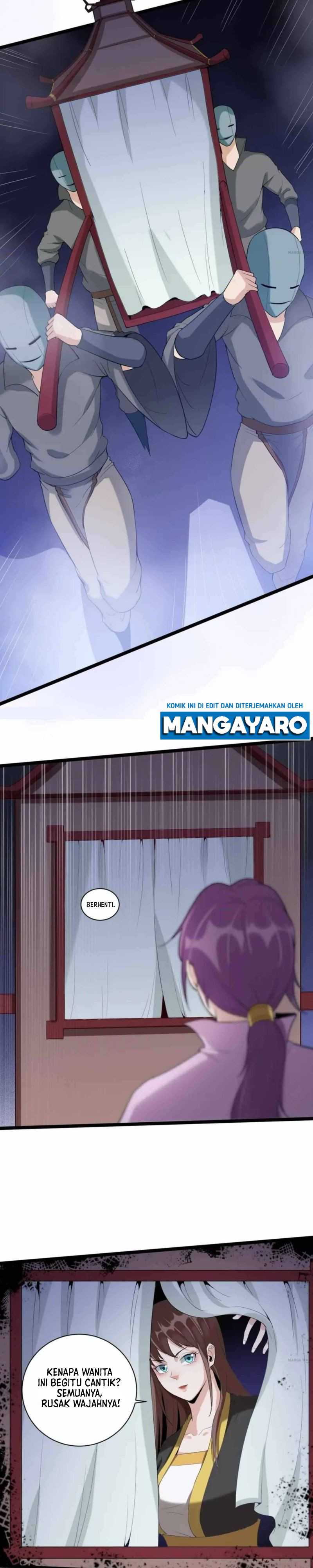 The Unparalleled Eternal Arts (The Prime Immortal Magic) Chapter 76 Gambar 8
